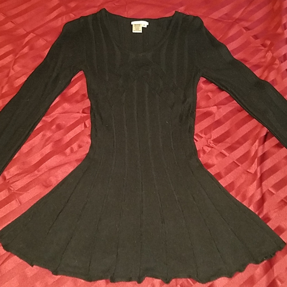 💢Sweater Tunic